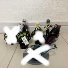 水曜どうでしょう　フィギュアまとめ売りのサムネイル