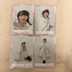 匿名配送】櫻坂46 森田ひかる 生写真 クリスマスサンタ 2023年 - メルカリ