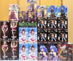 プライズフィギュア24体まとめ売り 最新プライズフィギュア 24体まとめ売りセット - メルカリ