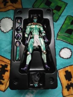 成*一様 ジョジョの奇妙な冒険 STAR PLATINUM 限定カラーのサムネイル