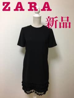 ZARA ワンピース 新品のサムネイル