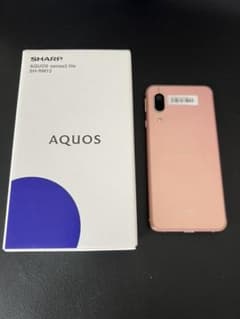 SHARP SH-RM12 AQUOS sense3 lite ライトカッパーのサムネイル