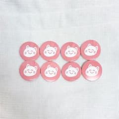 ももせ様 なるせねこ缶バッジのサムネイル