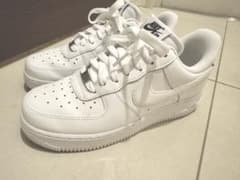 NIKE エアフォース1 24.5のサムネイル