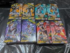 装動 仮面ライダーゼッツ セットのサムネイル