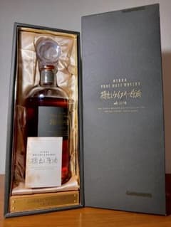 希少】ニッカ ウイスキー 樽出しウイスキー原酒 天使と乾杯 ピュア