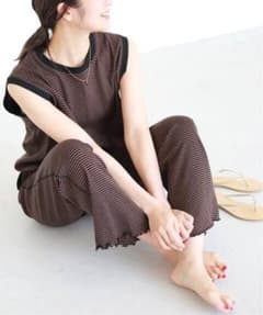 SLOBE IENA×MILLER  セットアップのサムネイル