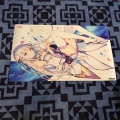 エミリア プレイマットのサムネイル