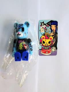 BE@RBRICK tokidoki 100% ベアブリック アーティストのサムネイル
