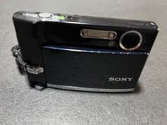 SONY Cyber-shot DCT-T30コンパクトデジタルカメラ動作確認済 - メルカリ