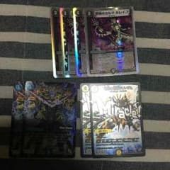 デュエマ カレイコとクロックとミルザムのサムネイル