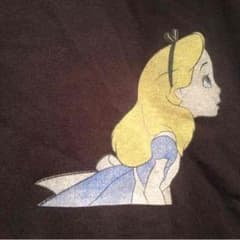アリス Tシャツ 新品！のサムネイル