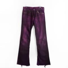 semanticdesign flared pants y2k - メルカリ