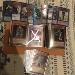 遊戯王まとめ売り　引退品のサムネイル