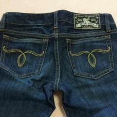 マウジー  MOUSSY デニム 24のサムネイル