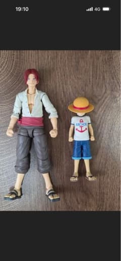 フィギュアーツ　シャンスのサムネイル