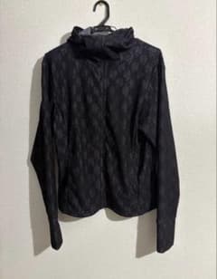 希少 00s archive jian ye mesh zip hoodie 柄