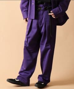 JieDa×PULP×Dickies スラックスのサムネイル