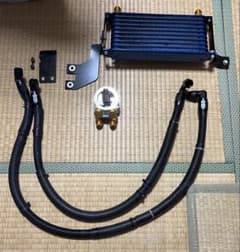 GReddy オイルクーラー　ZC33S 出品23日(土)迄 GReddy オイルクーラー ZC33S - メルカリ