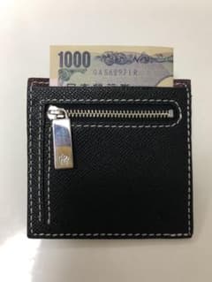 ※週末特価【超美品】renoma レノマ レザー 札入れ/小銭入れ/カードケースのサムネイル