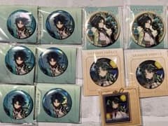 原神 魈 缶バッジ - メルカリ