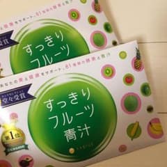 スッキリフルーツ果汁のサムネイル