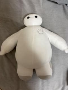 디즈니 캐릭터 “베이맥스” 봉제인형