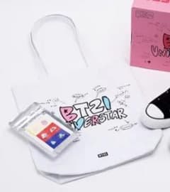 BT21＊エコバッグ&ステッカーのサムネイル