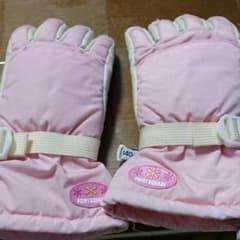 スキー手袋 キッズのサムネイル