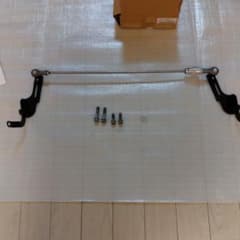 スバル純正STiフレシキブルードロースティフナーリヤ - メルカリ