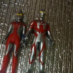 ウルトラの母とベリアルのサムネイル