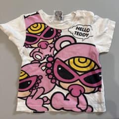 HYSTERIC キャラクター Tシャツのサムネイル