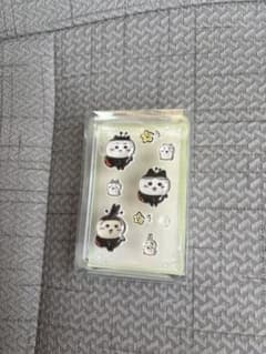 ちいかわ PUKU CHURU seal 1 ぷくぷくシール