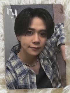 藤牧京介 INI フェス記念トレカのサムネイル