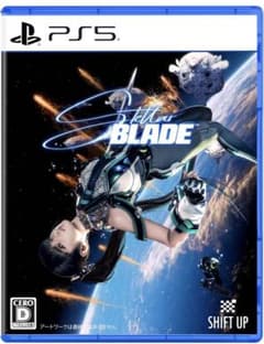 ステラーブレイド　ps5のサムネイル