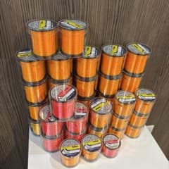 D*1様 SUNLINE 釣り糸 クインター ライン - メルカリ