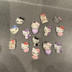 ネイルパーツ まとめ売り ハローキティのサムネイル
