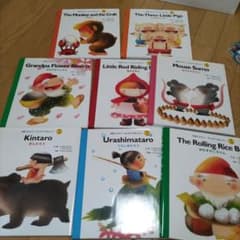 英語でよもう！絵本セット CD付き - メルカリ