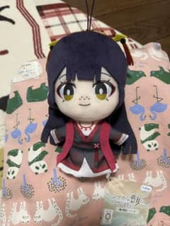 ふつつかな悪女ではございますが コレぬい！ 玲琳 (入れ替わり後)のサムネイル