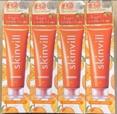 skinvill スキンビル ホットクレンジングジェル 4本セット - メルカリ