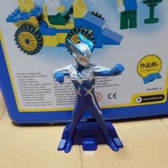 HGヒーローズ2　ウルトラマン　ウルトラマンゼロのサムネイル