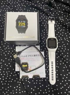 グリーンオン G020W THE GOLF WATCH NORM II PLUSのサムネイル