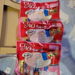 チャオちゅーる14gのサムネイル