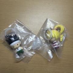 HUNTER×HUNTER めじるしアクセサリー G.I.編 2点セットのサムネイル