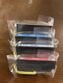 エプソン純正インクカートリッジとうもろこし　新品4色のサムネイル