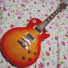 Epiphone 要フレットメンテ レスポール エピフォン 韓国製 Epiphone 要フレットメンテナンス レスポール エピフォン 韓国製
