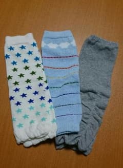 ベビー レッグウォーマーのサムネイル