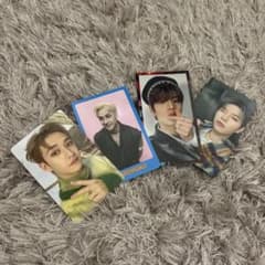 Stray Kids トレカのサムネイル