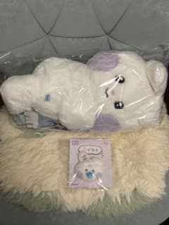 zeroni ユニニ ぬいぐるみバッグ ベビーバッジ - メルカリ