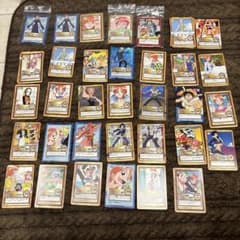 ONE PIECE カードゲーム 大量セットのサムネイル